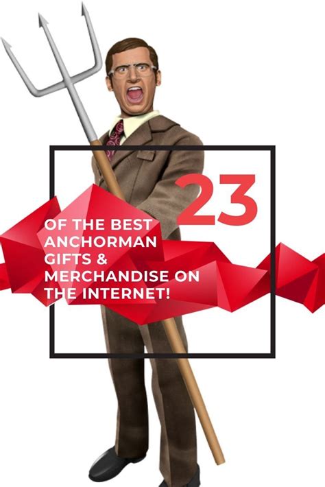 Anchorman Gift